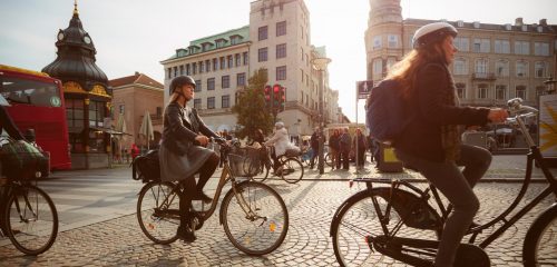 In bici al lavoro, gli incentivi in Europa - Green.it