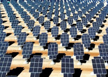 Impianto di energia solare