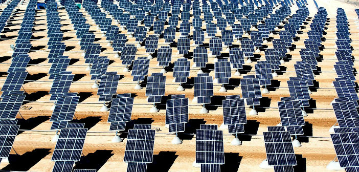 Impianto di energia solare