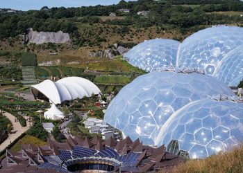 Eden project: educazione ambientale nella serra più grande al mondo