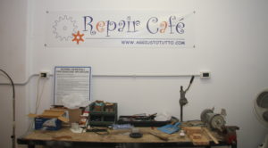 Repair Café "Aggiustotutto" Roma