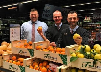 Fresh.Land è una startup danese rivolta al mercato agricolo la cui mission è accelerare il processo distributivo dal produttore al consumatore