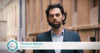 Speciale edilizia circolare: prima intervista a Thomas Miorin Edilizia Circolare - Thomas Miorin