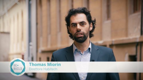 Edilizia Circolare - Thomas Miorin