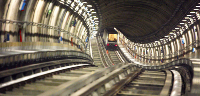 metropolitana geotermica