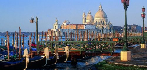 Venezia - verde pubblico