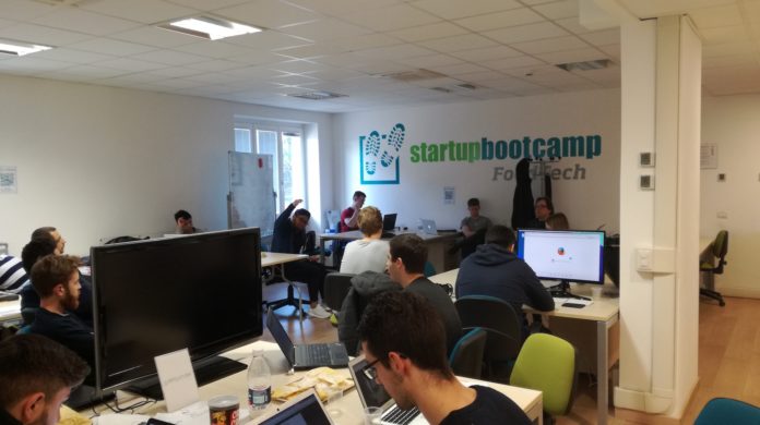 Giorni frenetici a Roma all'interno dello Startupbootcamp FoodTech l'acceleratore di startup dedicate interamente nel mondo del food e dell'agro alimentare
