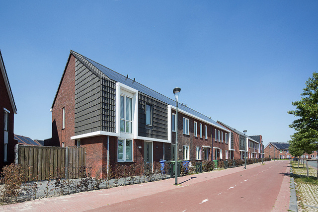 Energiesprong un progetto di housing sociale ed edilizia circolare nato cinque anni fa in Olanda che inizia ad attecchire anche in Italia.