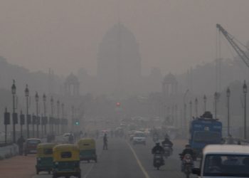 inquinamento dell'aria