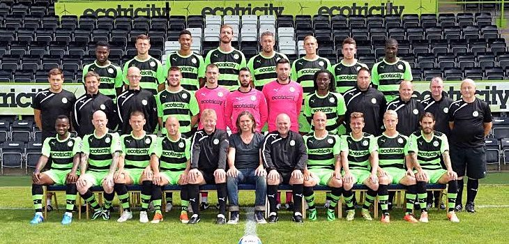 Forest Green Rovers