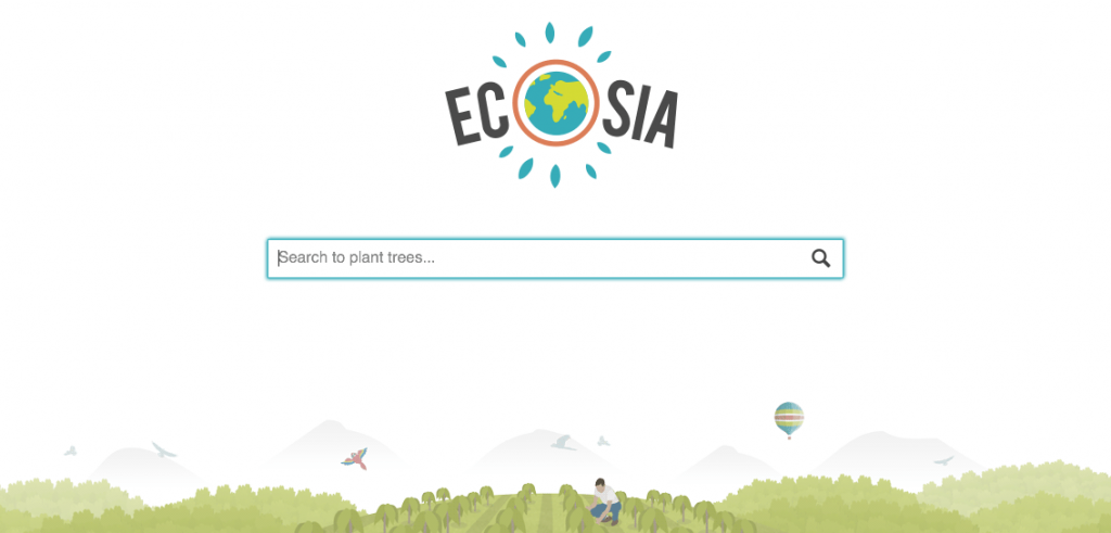 Ecosia