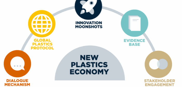 I principi della new plastics economy