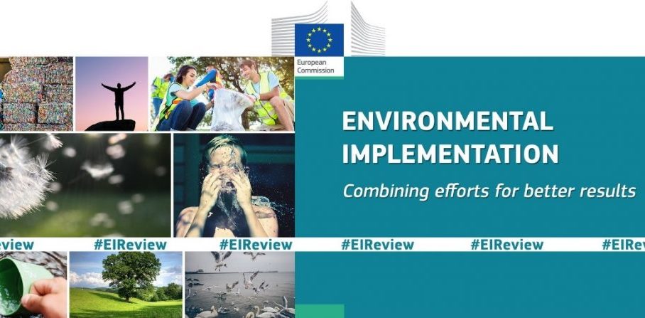 report ambientali europei