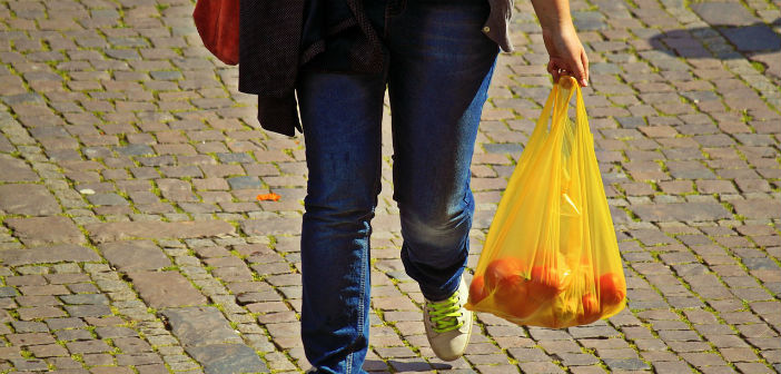 Sacchetti di plastica, l'Europa decisa a limitare il consumo pro capite