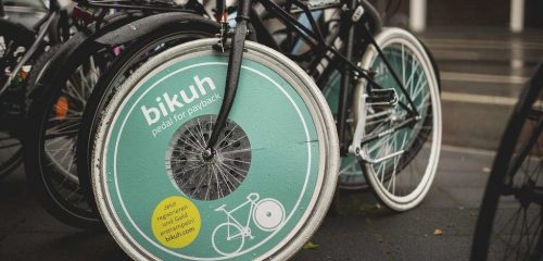 guadagnare pedalando