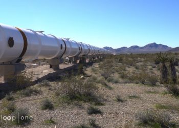 Aggiornamenti sull'Hyperloop