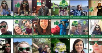 Green Jobs: si parla di lavoro sostenibile alla settimana europea del verde green jobs