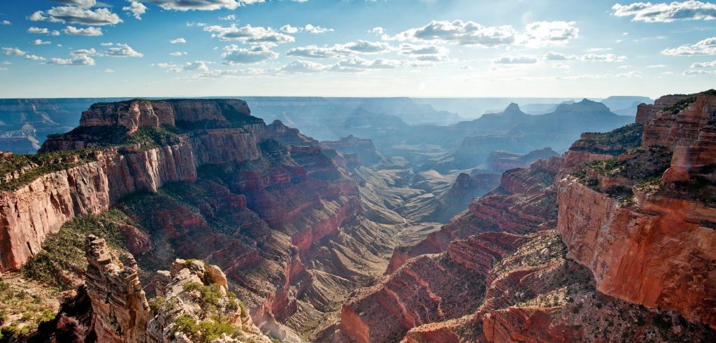 salvaguardia del Gran Canyon