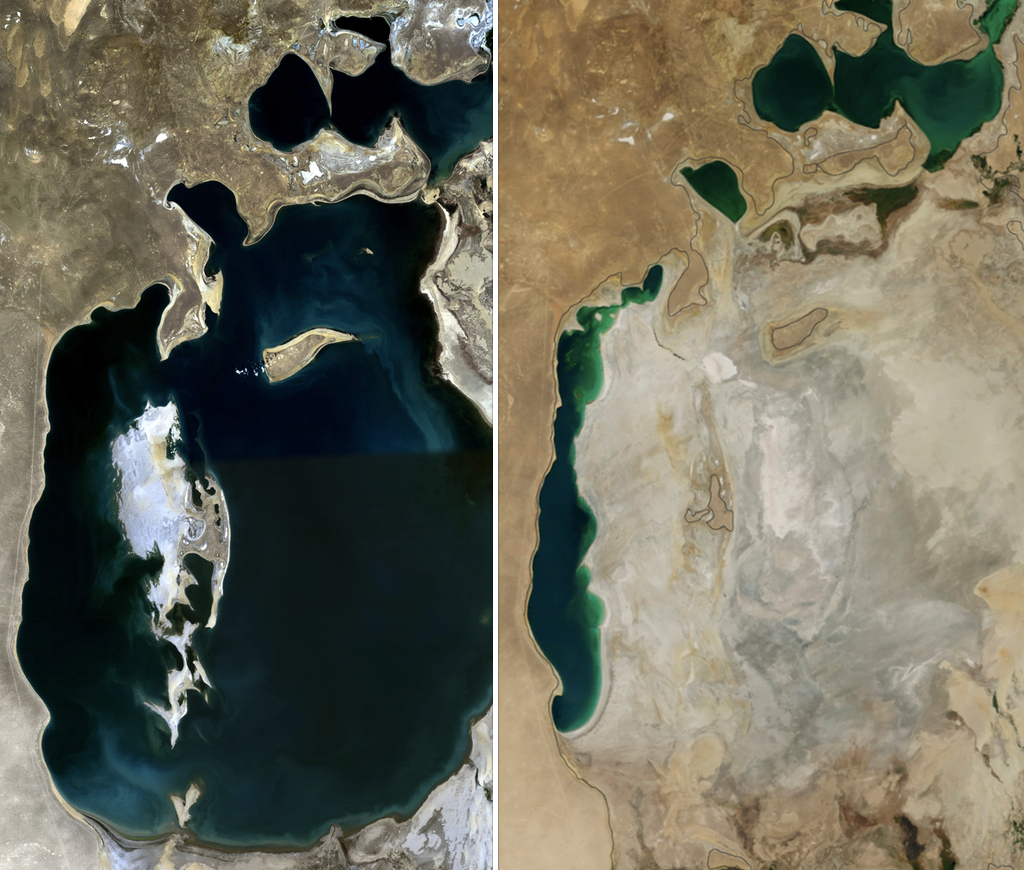 lago Aral