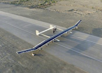 Droni a energia solare: dalla Cina arriva il prototipo Caihong che potrebbe stare in cielo per mesi