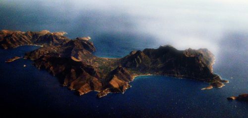isola alimentata solo da energie rinnovabili