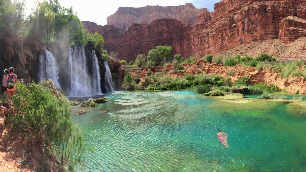 salvaguardia del Gran Canyon