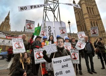 Irlanda bandisce il fracking