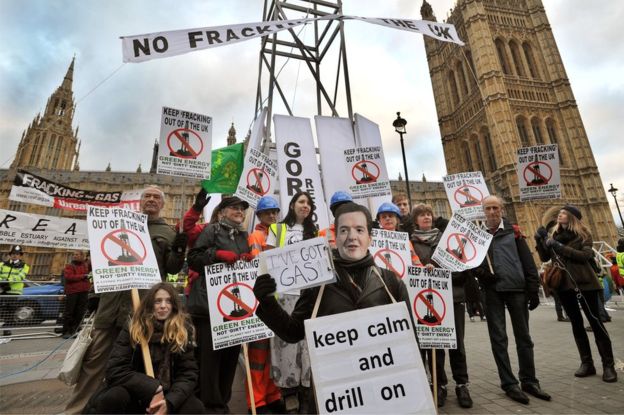 Irlanda bandisce il fracking