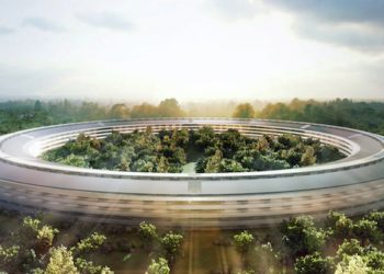 sostenibilità apple park