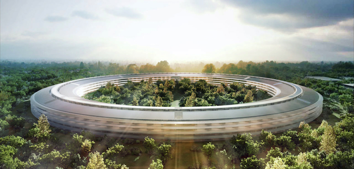 sostenibilità apple park