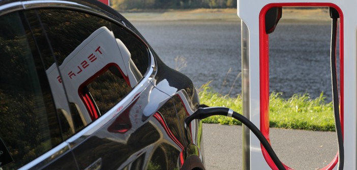 auto elettriche in francia