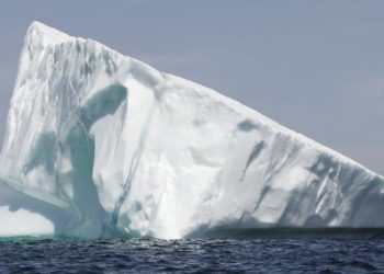 effetti climatici in Antartide