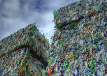 politiche europee per il riciclo della plastica