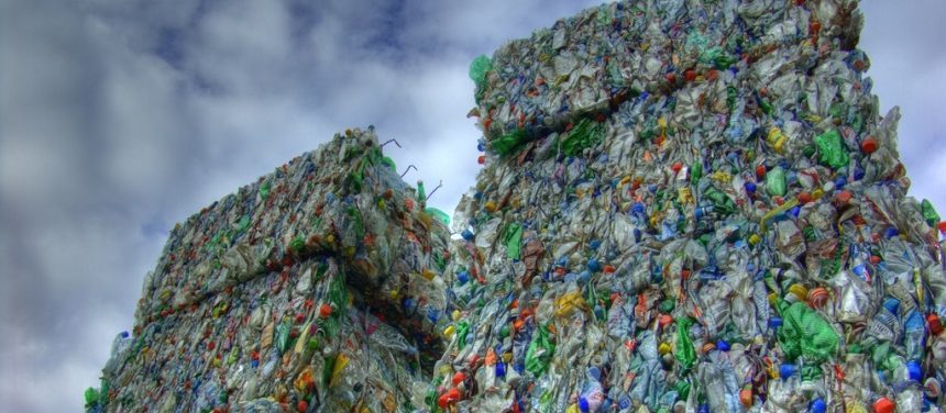 politiche europee per il riciclo della plastica