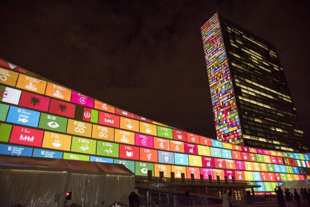 Nazioni Unite incentivano la sostenibilità