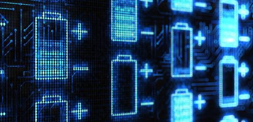 stoccaggio di energia