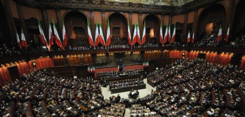 disegni di legge green