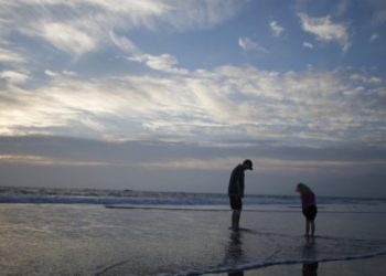 Aiutare gli oceani (foto: Lucy Henderson / Reuters)