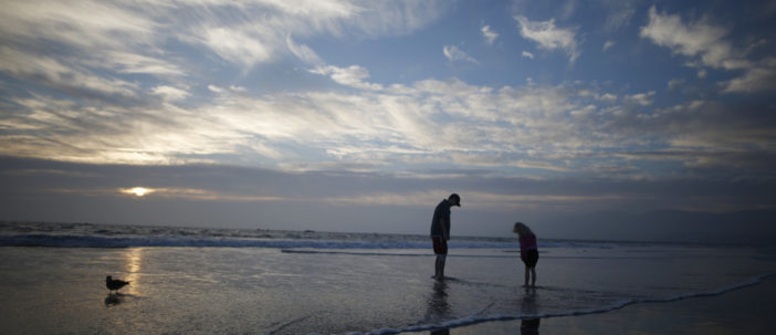 Aiutare gli oceani (foto: Lucy Henderson / Reuters)