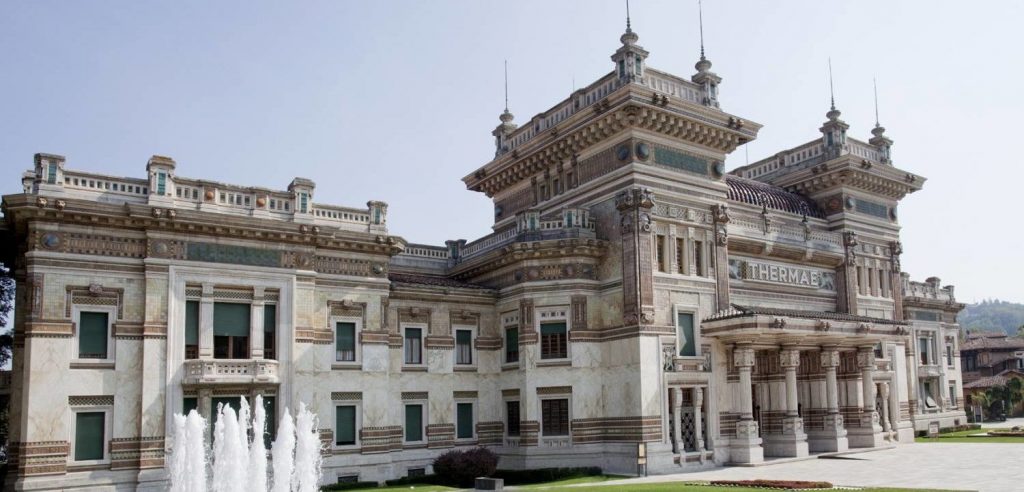 trekking urbano a salsomaggiore terme