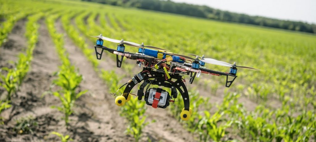 Agricoltura 4.0: il punto sulla tecnologia applicata all'alimentazione