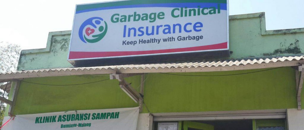 garbage clinical insurance
