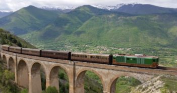 Sostenibilità e turismo su rotaia: treni turistici per salvare il nostro patrimonio storico e ambientale sostenibilità e turismo su rotaia