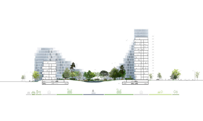 architettura residenziale sostenibile
