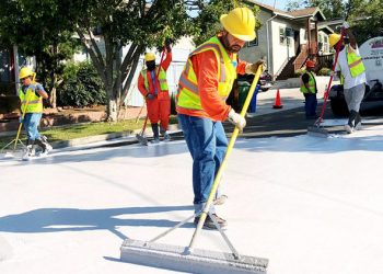 abbattimento del calore urbano