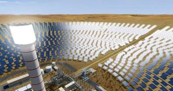 Il nuovo Parco solare di Dubai: lo sceicco che pensa green Parco solare di Dubai