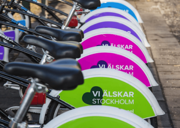 bike sharing elettrico