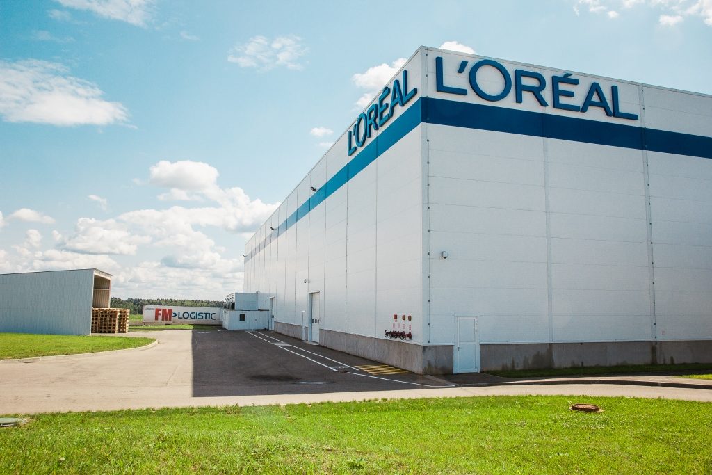 L'oreal