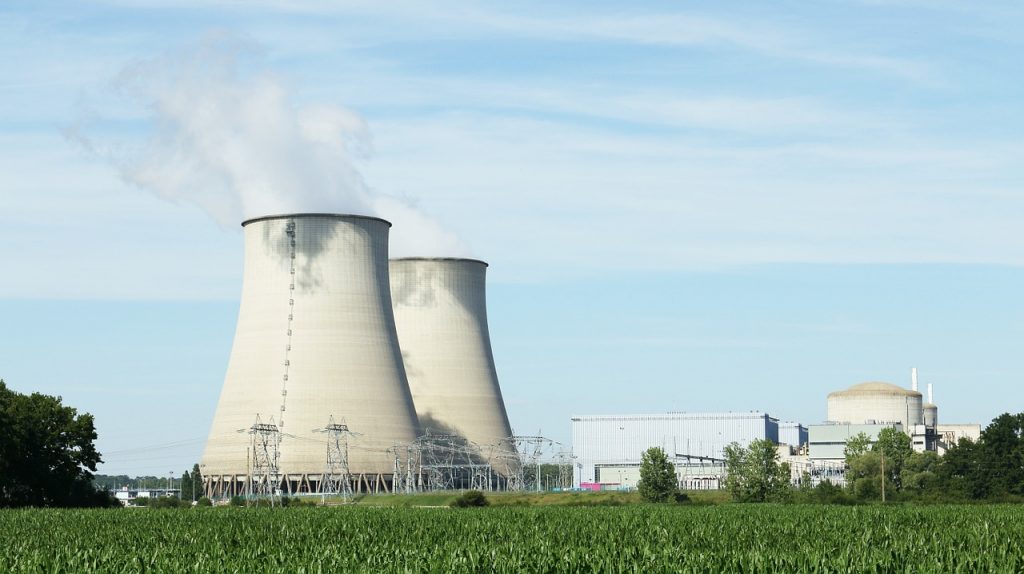 centrali nucleari francesi