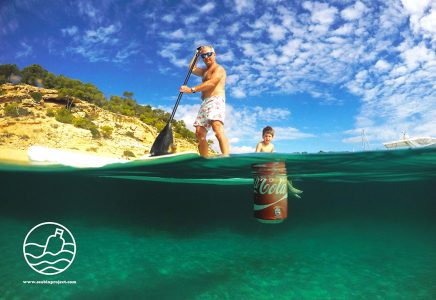 plastica negli oceani